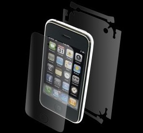 Protector Invisible Shield Iphone 3g 3gs